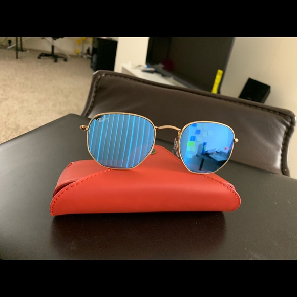 Ray-Ban Other - Hello, I am selling brand new open box Ray Ban sunglasses. Open for negotiation